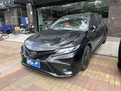 2023 Toyota Camry 2.0S Knight, чёрный — фото 1