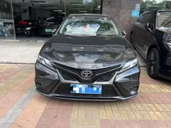2023 Toyota Camry 2.0S Knight, чёрный — фото 2