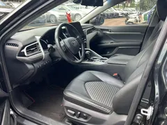 2023 Toyota Camry 2.0S Knight, чёрный — фото 4