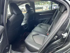 2023 Toyota Camry 2.0S Knight, чёрный — фото 5