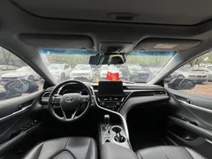 2023 Toyota Camry 2.0S Knight, чёрный — фото 6