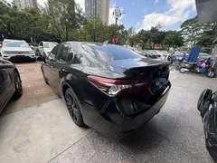 2023 Toyota Camry 2.0S Knight, чёрный — фото 7