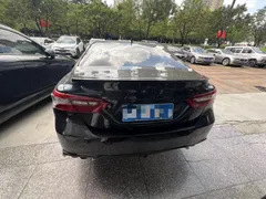 2023 Toyota Camry 2.0S Knight, чёрный — фото 8