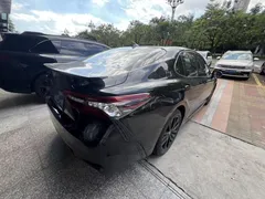 2023 Toyota Camry 2.0S Knight, чёрный — фото 9