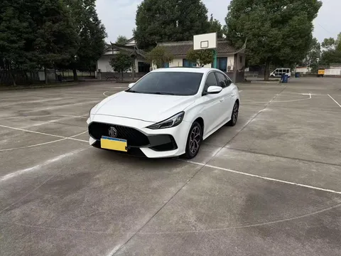 2023 MG MG5 180DVVT CVT Youth Fashion