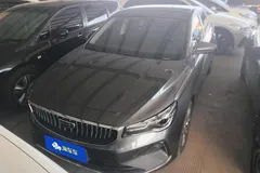 2023 Geely Emgrand 1.5L CVT Luxury Champion 4th Gen — фото 3