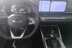 2023 Geely Emgrand 1.5L CVT Luxury Champion 4th Gen — фото 14