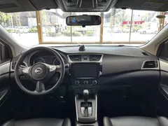 2021 Nissan Sylphy Classic 1.6 XL CVT Luxury, белый — фото 5