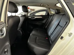 2021 Nissan Sylphy Classic 1.6 XL CVT Luxury, белый — фото 6