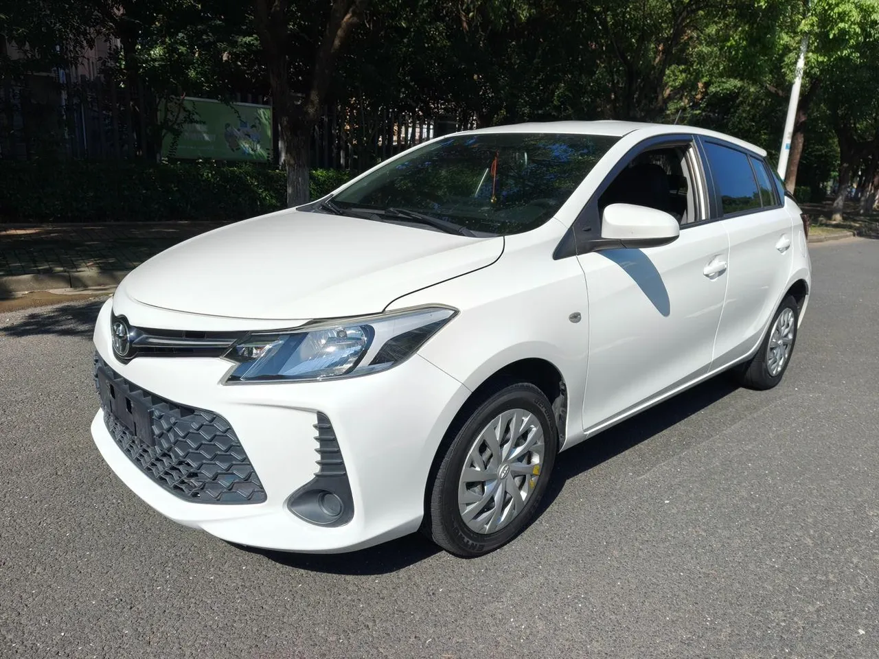 2021 Toyota Vios FS 1.5L CVT