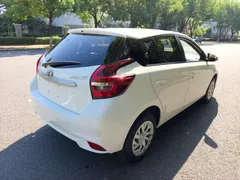 2021 Toyota Vios FS 1.5L CVT, белый — фото 5
