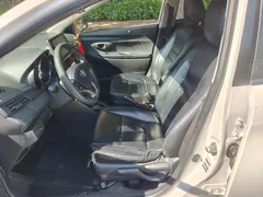 2021 Toyota Vios FS 1.5L CVT, белый — фото 6