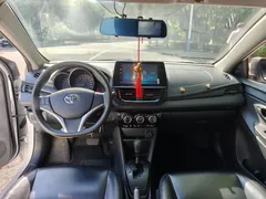2021 Toyota Vios FS 1.5L CVT, белый — фото 8