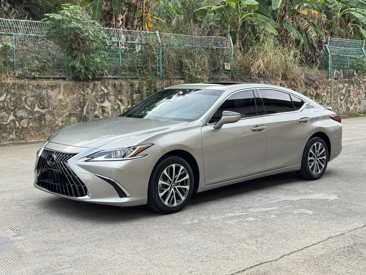 2022 Lexus ES 200 Excellence