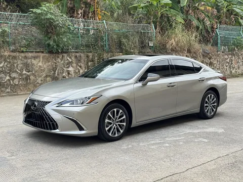 2022 Lexus ES 200 Excellence
