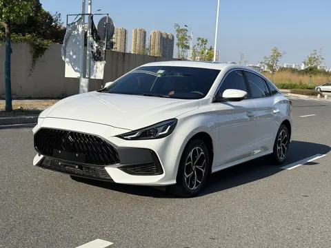 2023 MG MG5 180DVVT CVT Luxury