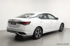 2023 Nissan Sylphy 1.6L CVT Enjoy, белый — фото 2