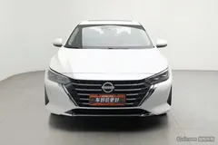 2023 Nissan Sylphy 1.6L CVT Enjoy, белый — фото 3