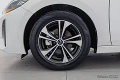 2023 Nissan Sylphy 1.6L CVT Enjoy, белый — фото 5