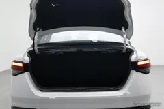 2023 Nissan Sylphy 1.6L CVT Enjoy, белый — фото 19