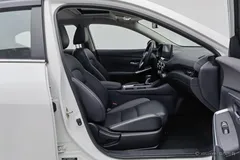2023 Nissan Sylphy 1.6L CVT Enjoy, белый — фото 21