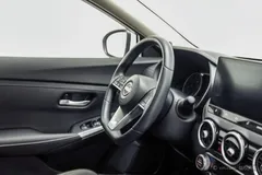 2023 Nissan Sylphy 1.6L CVT Enjoy, белый — фото 22