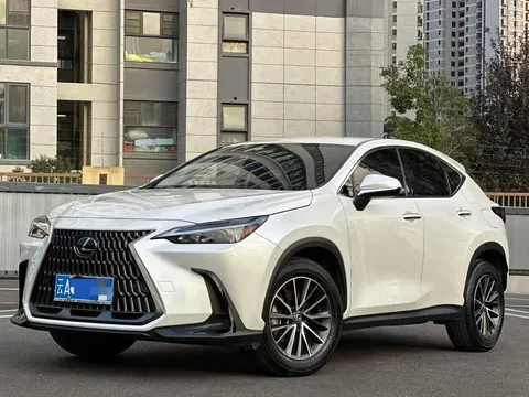 2022 Lexus NX 260 2WD