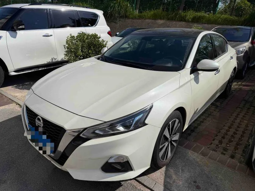 2021 Nissan Teana 2.0L XL Comfort
