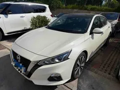 2021 Nissan Teana 2.0L XL Comfort, белый — фото 1