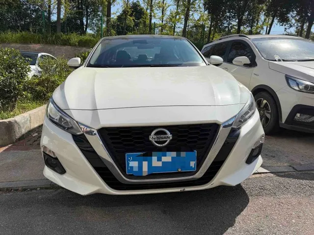 2021 Nissan Teana 2.0L XL Comfort
