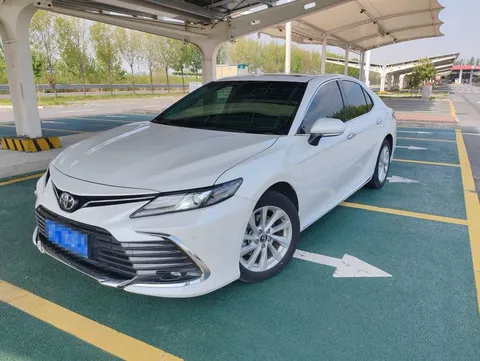 2023 Toyota Camry 2.0G Luxury