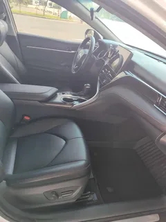 2023 Toyota Camry 2.0G Luxury, белый — фото 6