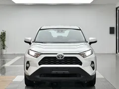 2021 Toyota RAV4 2.0L CVT 2WD Urban, белый — фото 2