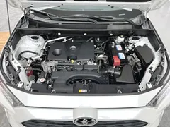 2021 Toyota RAV4 2.0L CVT 2WD Urban, белый — фото 13