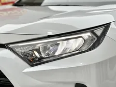 2021 Toyota RAV4 2.0L CVT 2WD Urban, белый — фото 18