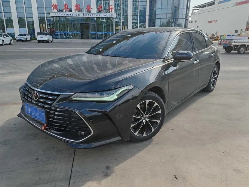 2023 Toyota Avalon 2.0L CVT