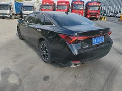 2023 Toyota Avalon 2.0L CVT, чёрный — фото 3