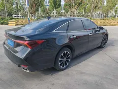 2023 Toyota Avalon 2.0L CVT, чёрный — фото 4