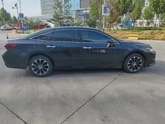 2023 Toyota Avalon 2.0L CVT, чёрный — фото 5