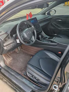 2023 Toyota Avalon 2.0L CVT, чёрный — фото 7