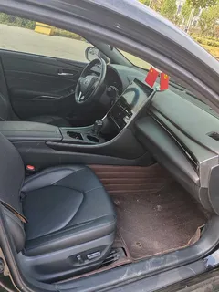 2023 Toyota Avalon 2.0L CVT, чёрный — фото 8