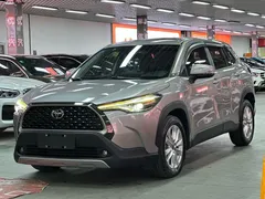 2022 Toyota Corolla Cross 2.0L Premium — фото 1