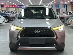2022 Toyota Corolla Cross 2.0L Premium — фото 2