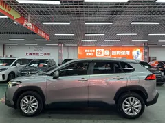 2022 Toyota Corolla Cross 2.0L Premium — фото 3