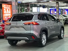 2022 Toyota Corolla Cross 2.0L Premium — фото 7
