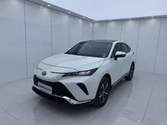 2023 Toyota Venza 2.0L CVT 2WD Luxury, белый — фото 1