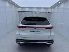 2023 Toyota Venza 2.0L CVT 2WD Luxury, белый — фото 5