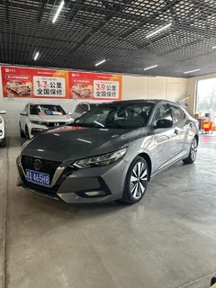 2022 Nissan Sylphy 1.6L XE CVT — фото 1