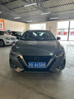 2022 Nissan Sylphy 1.6L XE CVT — фото 2