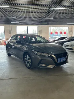 2022 Nissan Sylphy 1.6L XE CVT — фото 3